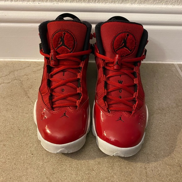 jordan 6 rings big kids